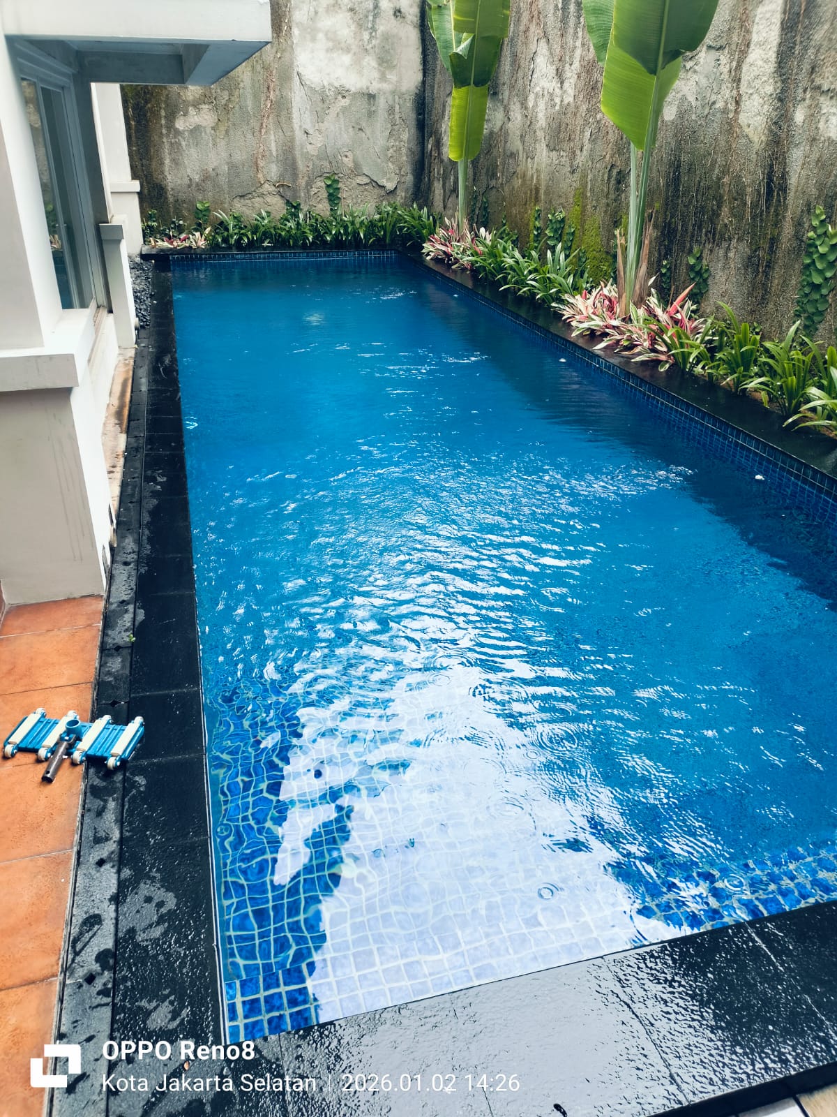Projek Kolam Renang Bogor