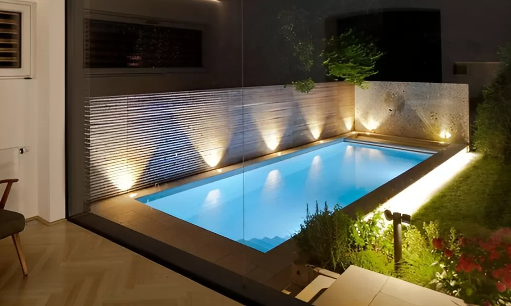 Otomasi Smart Pool