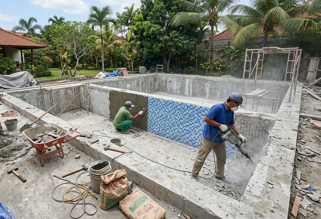 Renovasi & Remodeling